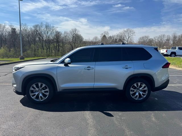 Used 2024 Toyota Grand Highlander Limited image 5