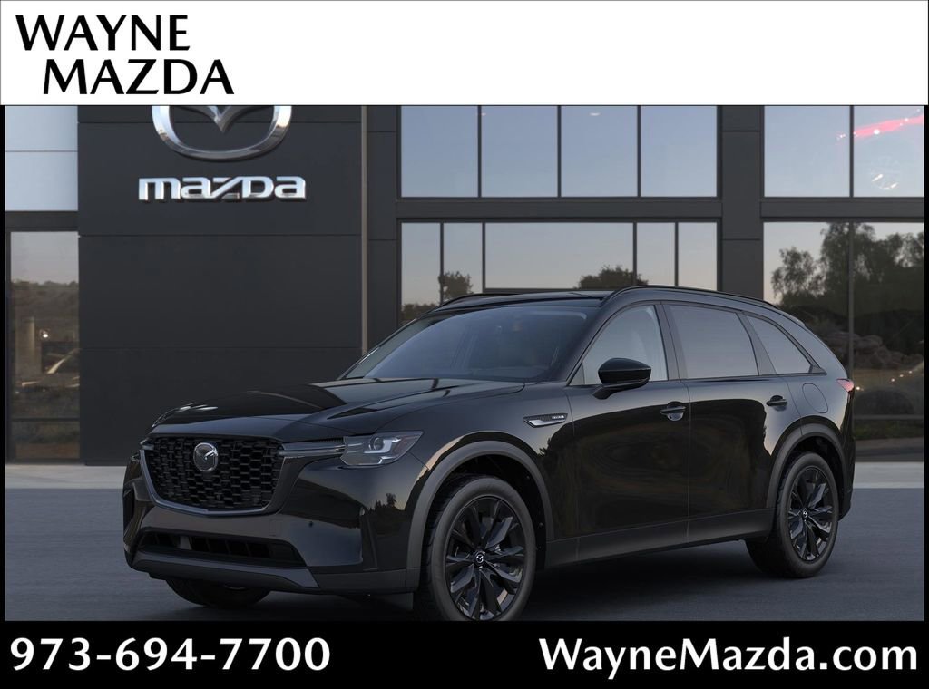 New 2026 MAZDA CX-90 3.3 Turbo w/ Premium Sport Pkg image 1