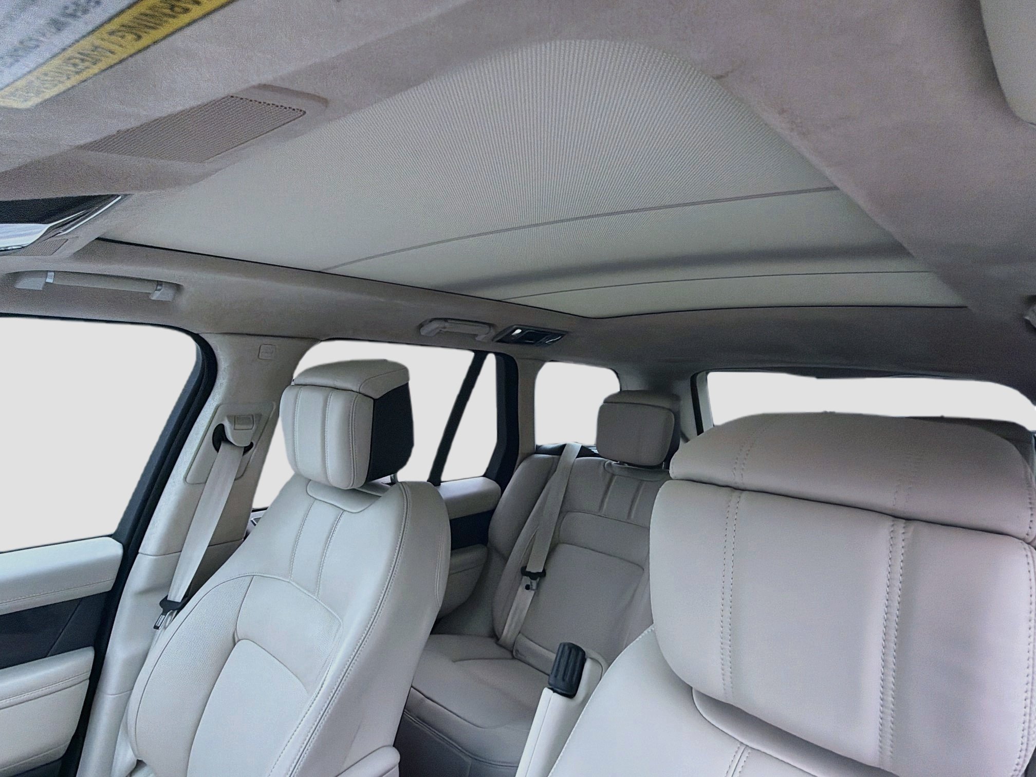 Used 2020 Land Rover Range Rover Autobiography AWD/4WD image 27