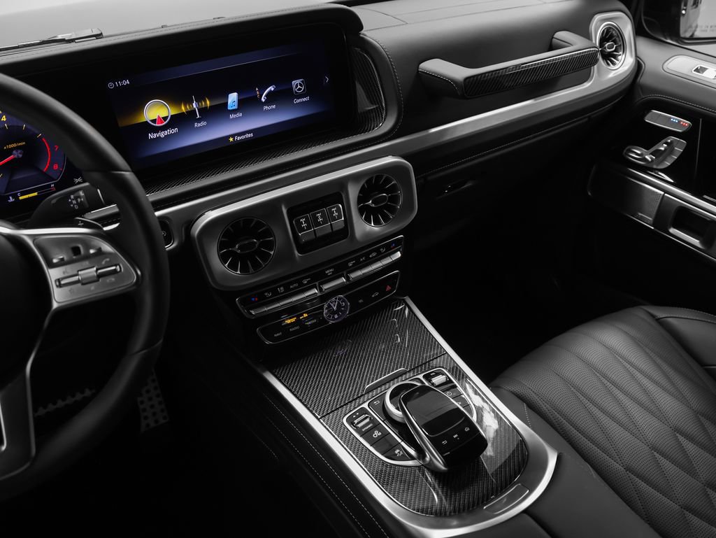 Used 2021 Mercedes-Benz G 550 image 44