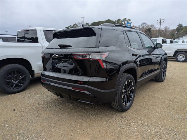 New 2026 Chevrolet Equinox RS image 2