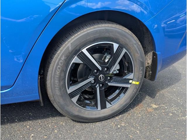 New 2025 Nissan Sentra SV image 25