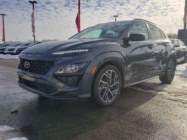 Used 2023 Hyundai Kona N Line w/ Cargo Package image 8