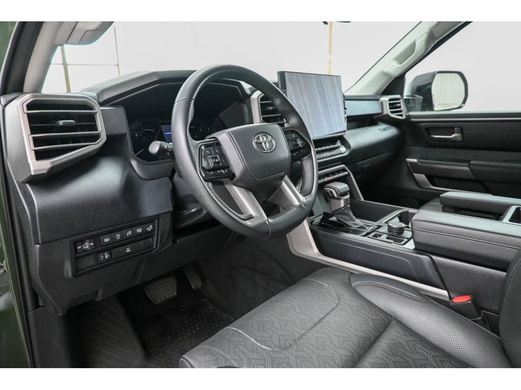 Used 2023 Toyota Tundra SR5 w/ SR5 Premium Package AWD/4WD image 11