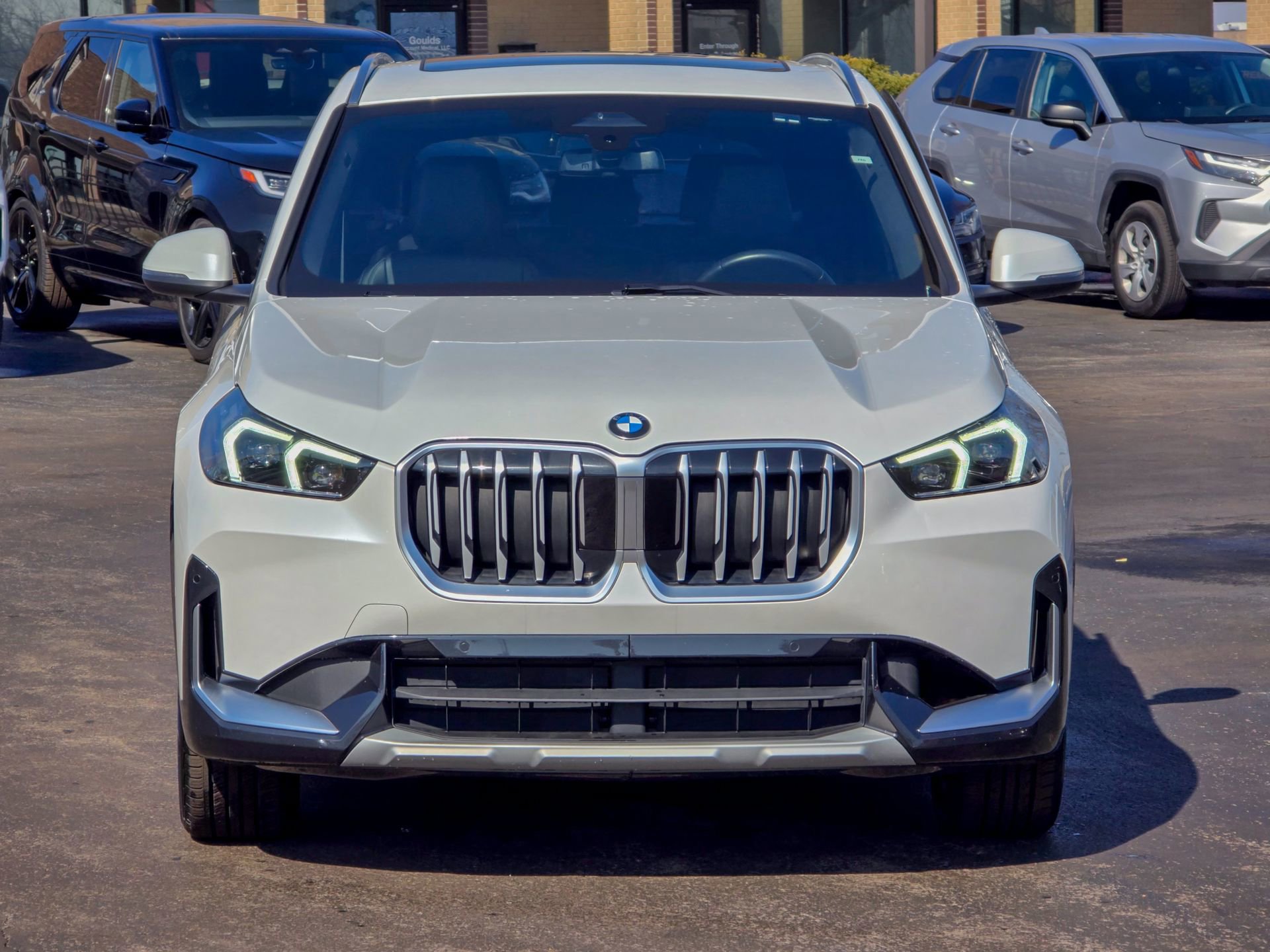 Used 2025 BMW X1 xDrive28i image 7