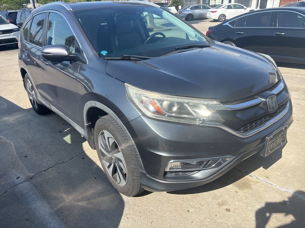 Used 2016 Honda CR-V Touring image 3