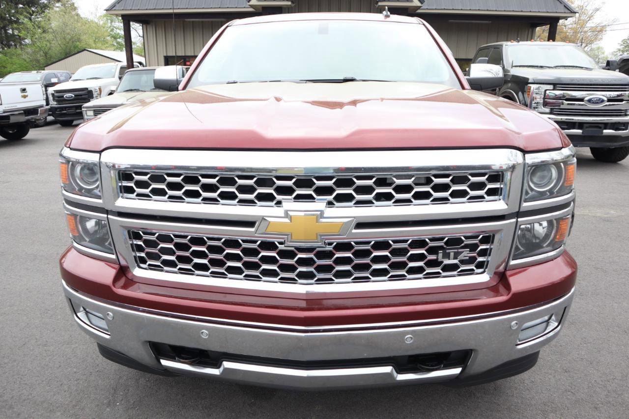 Used 2014 Chevrolet Silverado 1500 LTZ w/ LTZ Plus Package AWD/4WD image 2