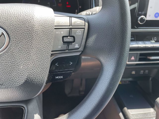 Used 2025 Toyota Camry LE w/ Convenience Package FWD image 24