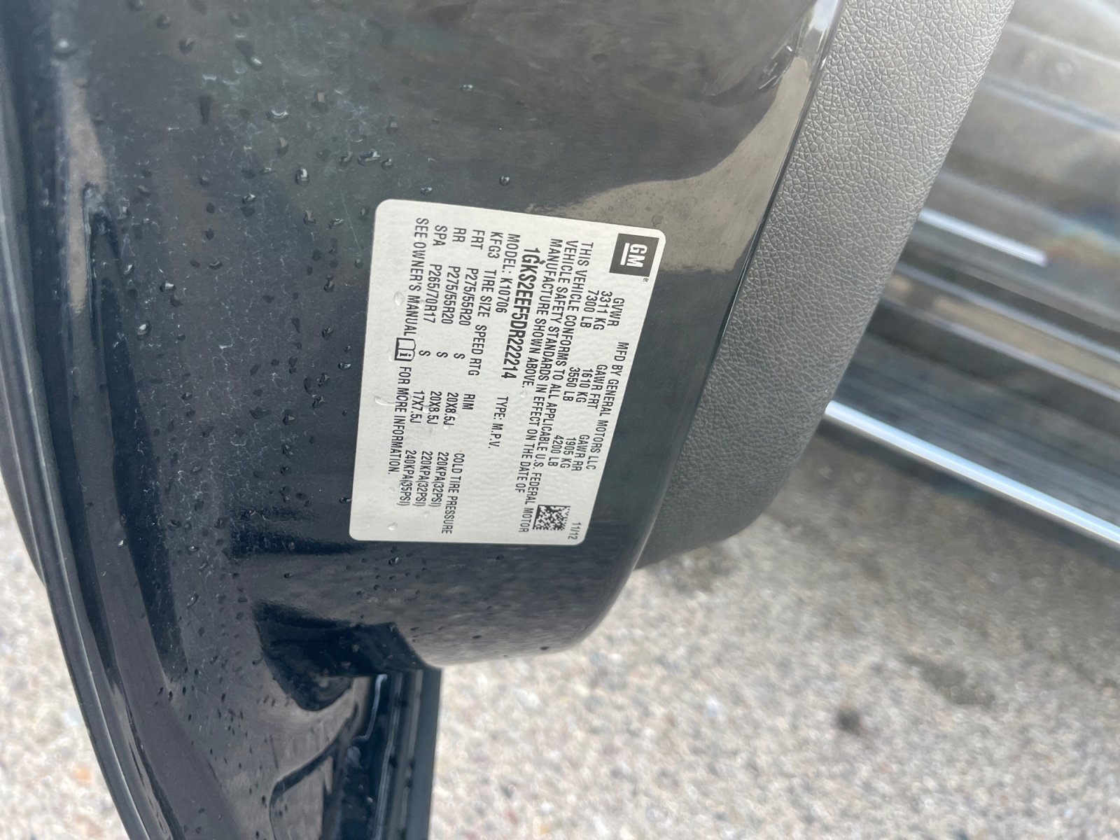 Used 2013 GMC Yukon Denali AWD/4WD image 26