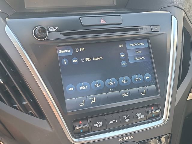 Used 2020 Acura MDX SH-AWD image 28