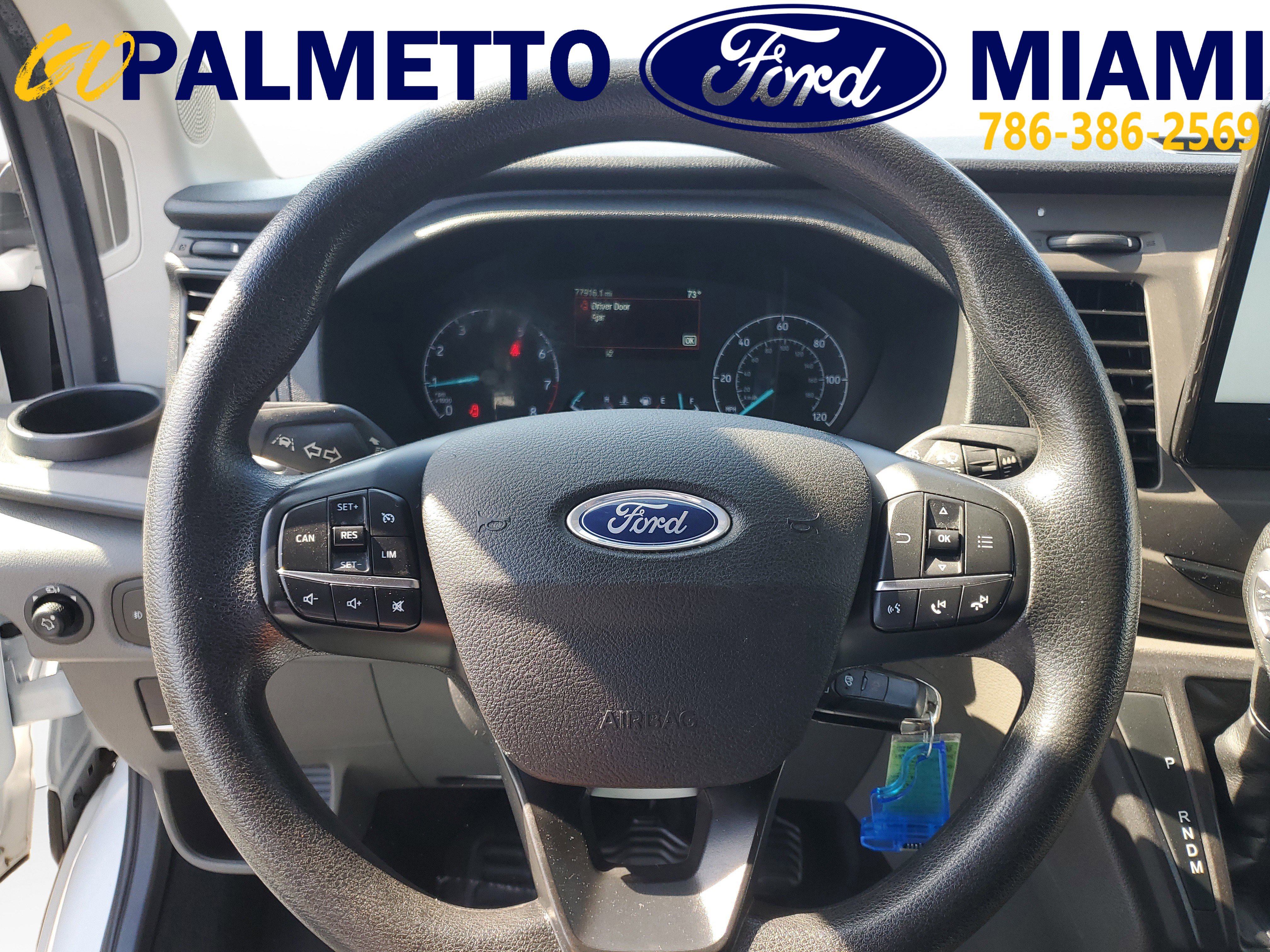 Used 2022 Ford Transit 350 XLT image 17