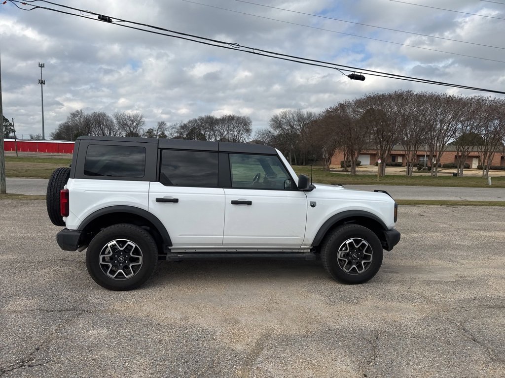 Certified 2024 Ford Bronco Big Bend image 16