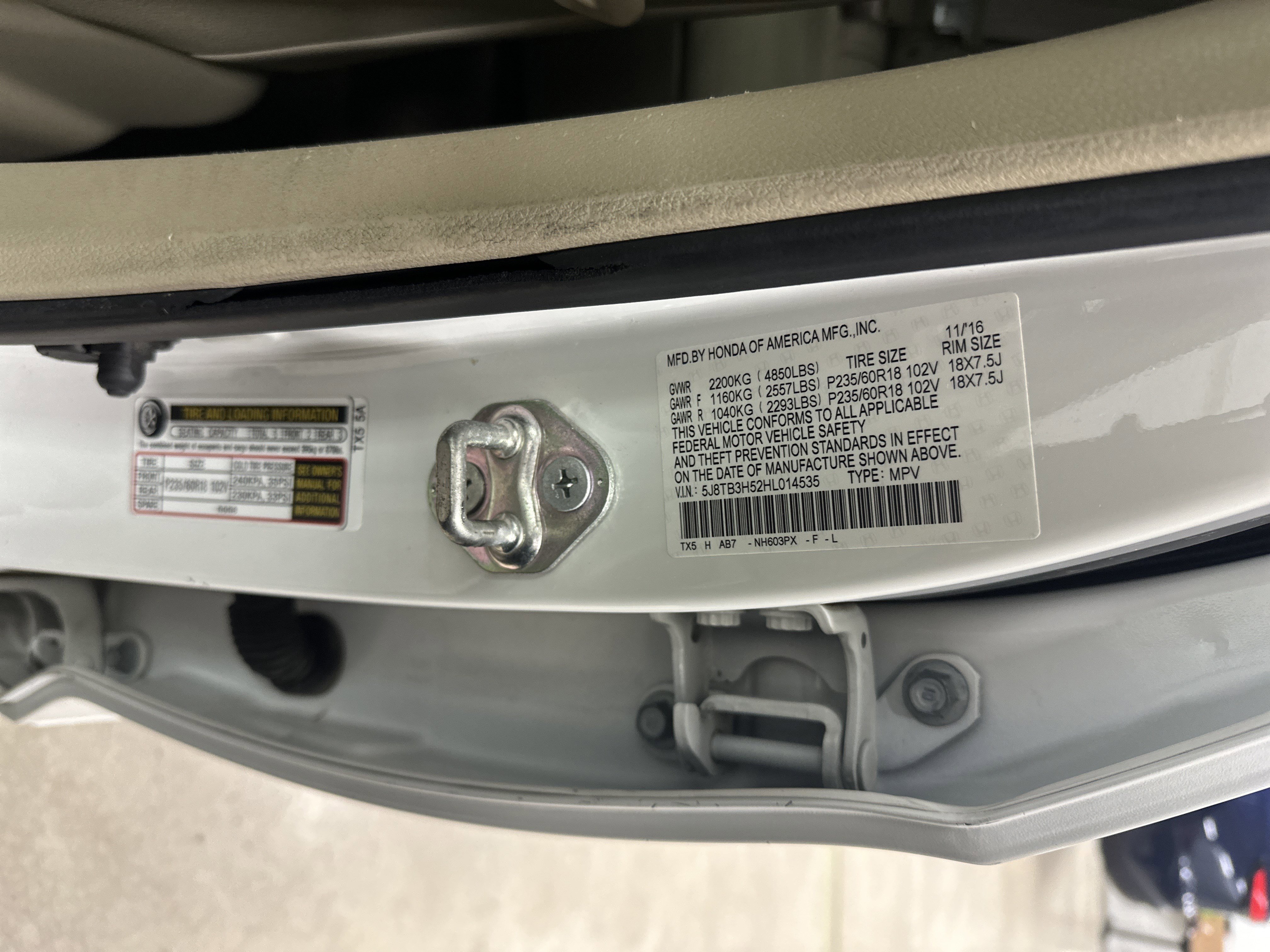 Used 2017 Acura RDX FWD w/ Technology Package image 35