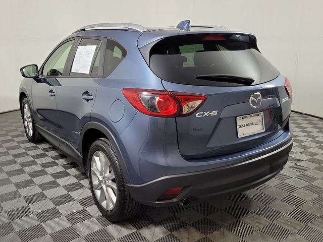 Used 2015 MAZDA CX-5 Grand Touring FWD image 6
