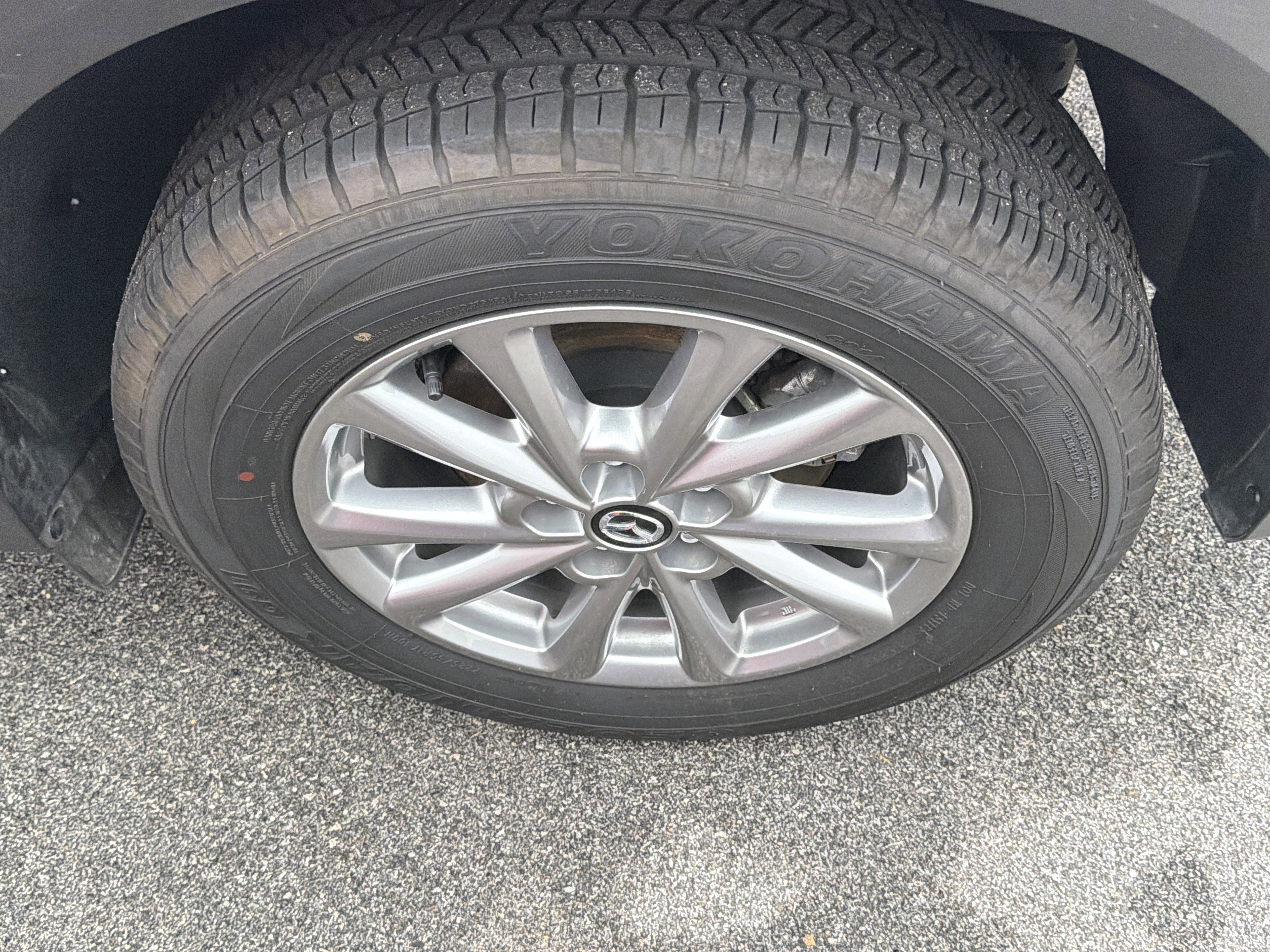 Certified 2025 MAZDA CX-5 AWD 2.5 S image 58