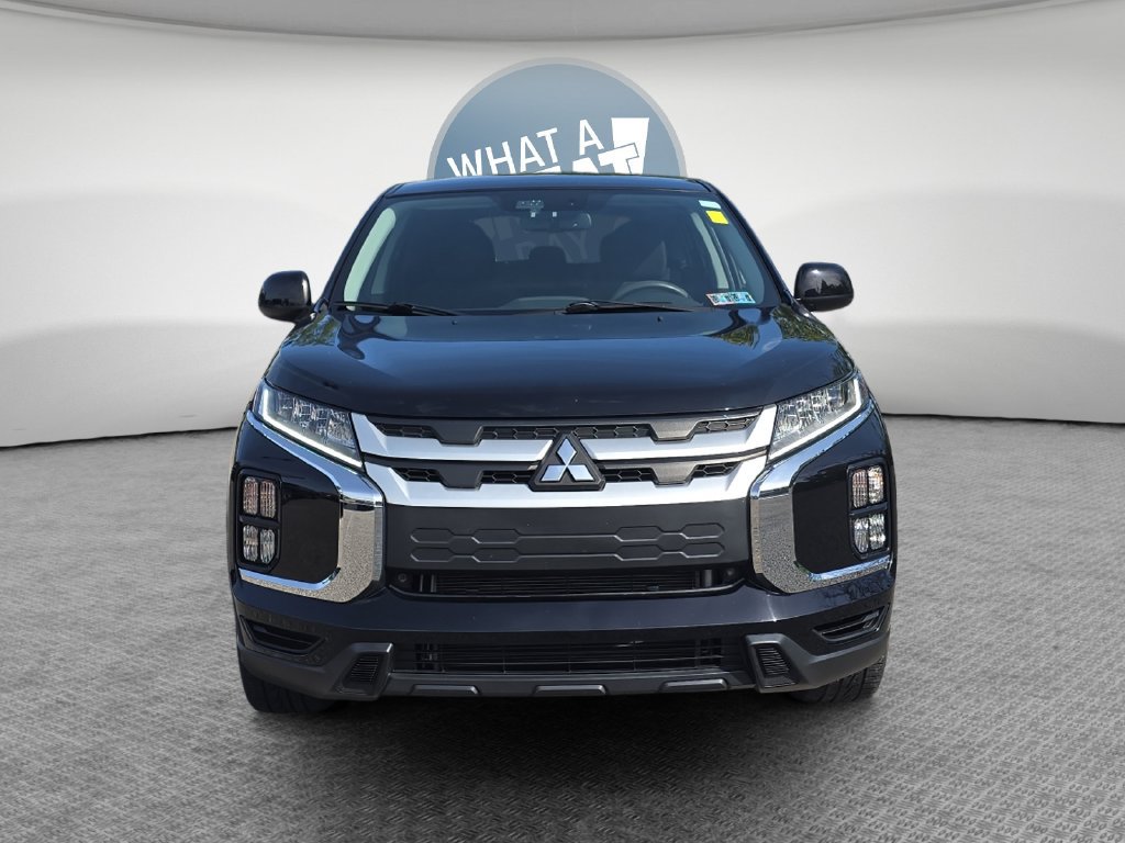 Used 2022 Mitsubishi Outlander Sport ES AWD/4WD image 9