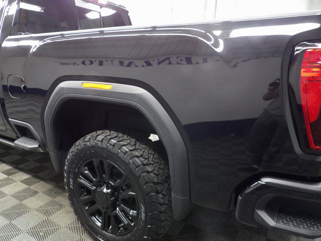 Used 2023 GMC Sierra 3500 Denali w/ Technology Package image 43