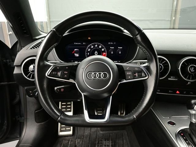 Used 2017 Audi TT 2.0T w/ Technology Package AWD/4WD image 8