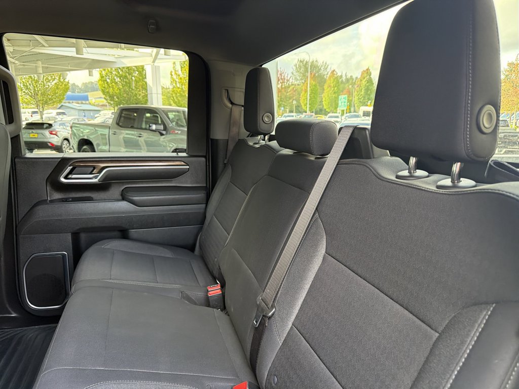 Certified 2026 Chevrolet Silverado 2500 LT AWD/4WD image 25
