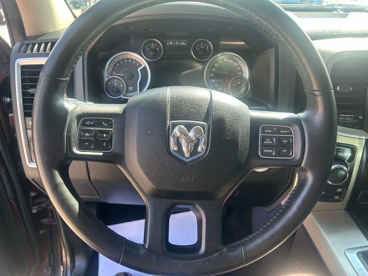 Used 2015 RAM 1500 Outdoorsman AWD/4WD image 21