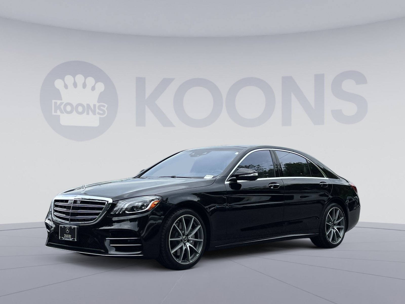 Used 2019 Mercedes-Benz S 560e image 5