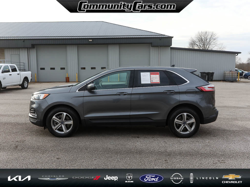 Used 2022 Ford Edge SEL w/ Convenience Package image 3