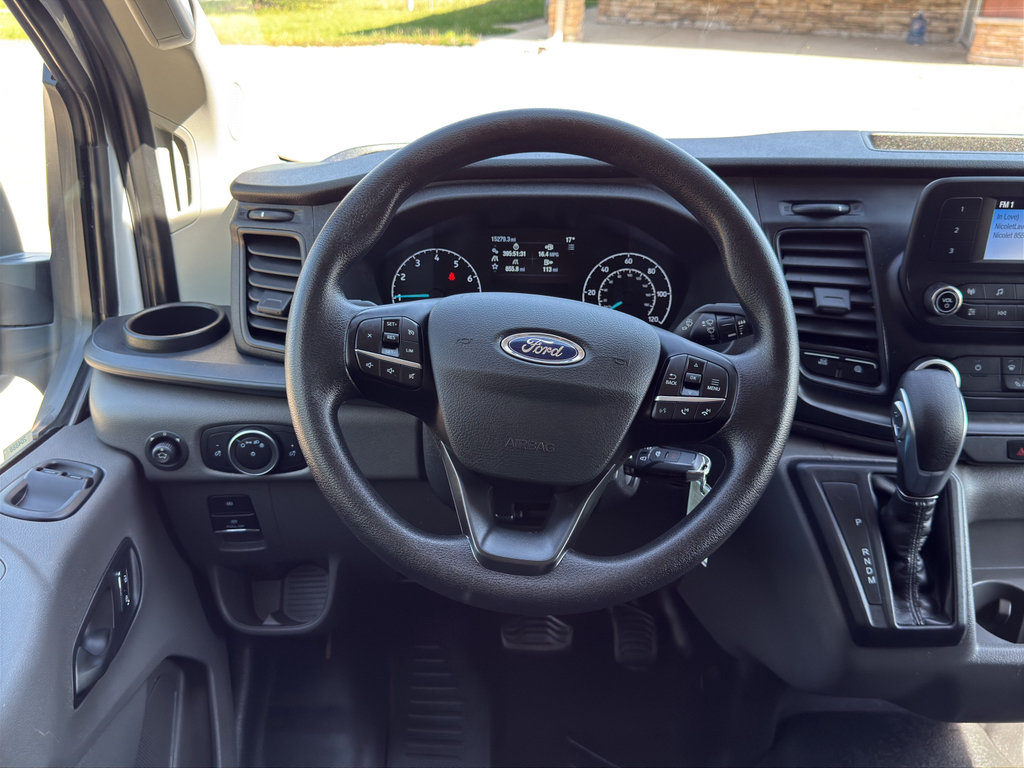 Used 2024 Ford Transit 150 Low Roof AWD image 13