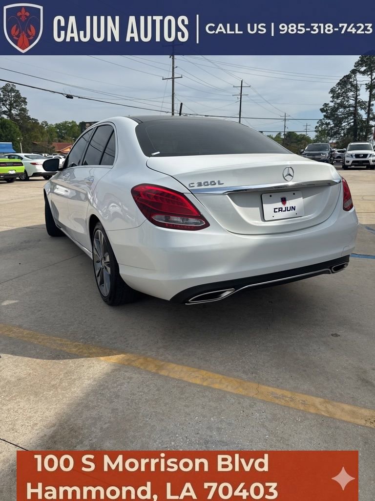 Used 2016 Mercedes-Benz C 300 Sedan image 7
