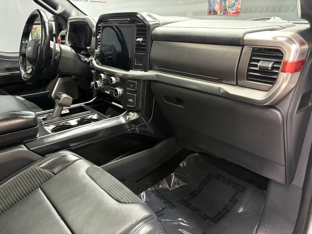Used 2022 Ford F150 Raptor w/ Equipment Group 801A High AWD/4WD image 59