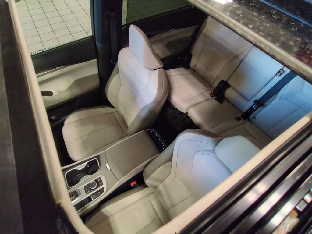 Used 2026 INFINITI QX60 Luxe w/ Cargo Package image 11