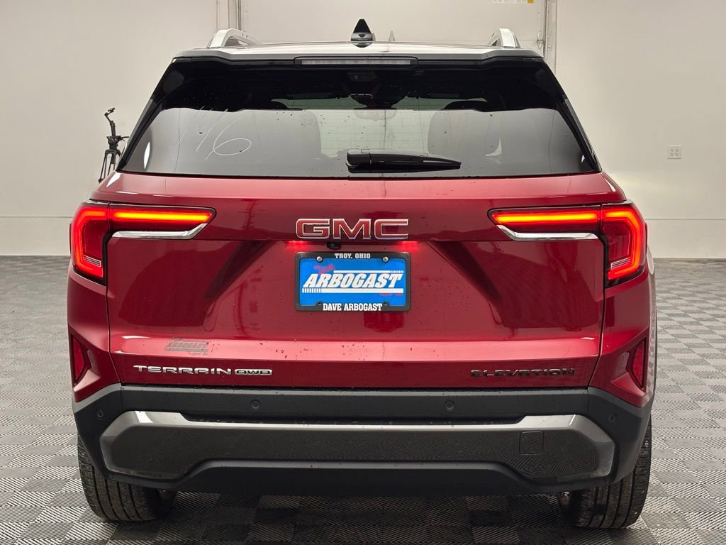 New 2026 GMC Terrain Elevation image 8