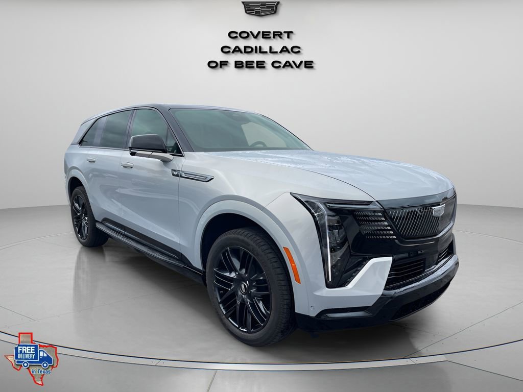 Used 2025 Cadillac Escalade IQ Sport 2 w/ LPO, ONYX Package