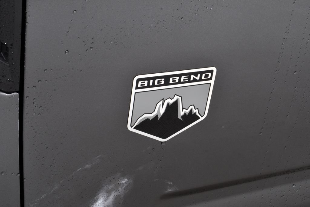 New 2026 Ford Bronco Sport Big Bend w/ Convenience Package AWD/4WD image 22