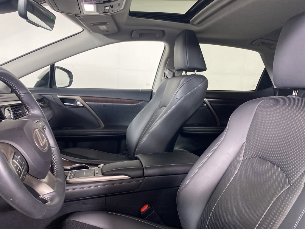 Used 2022 Lexus RX 450h AWD w/ Premium Package image 23