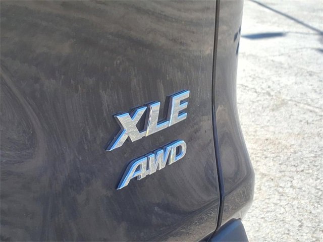 Used 2024 Toyota RAV4 XLE image 26