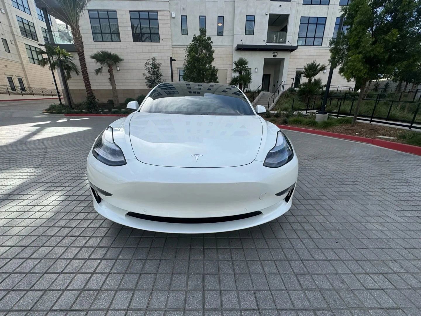 Used 2019 Tesla Model 3 Long Range image 3