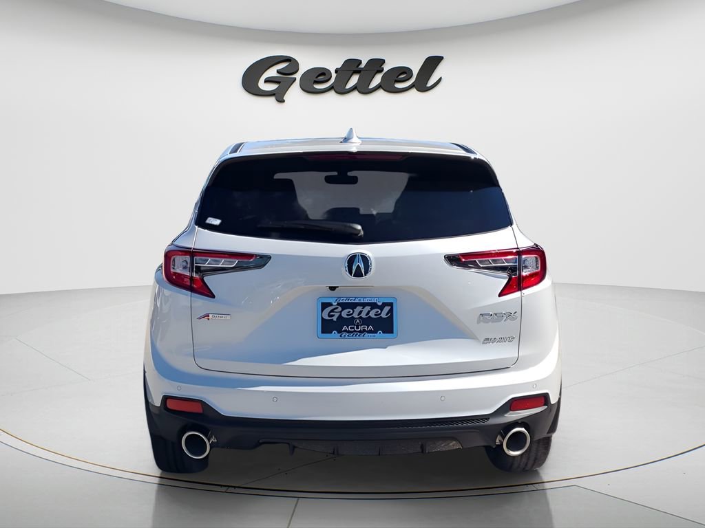 New 2026 Acura RDX A-Spec AWD/4WD image 12