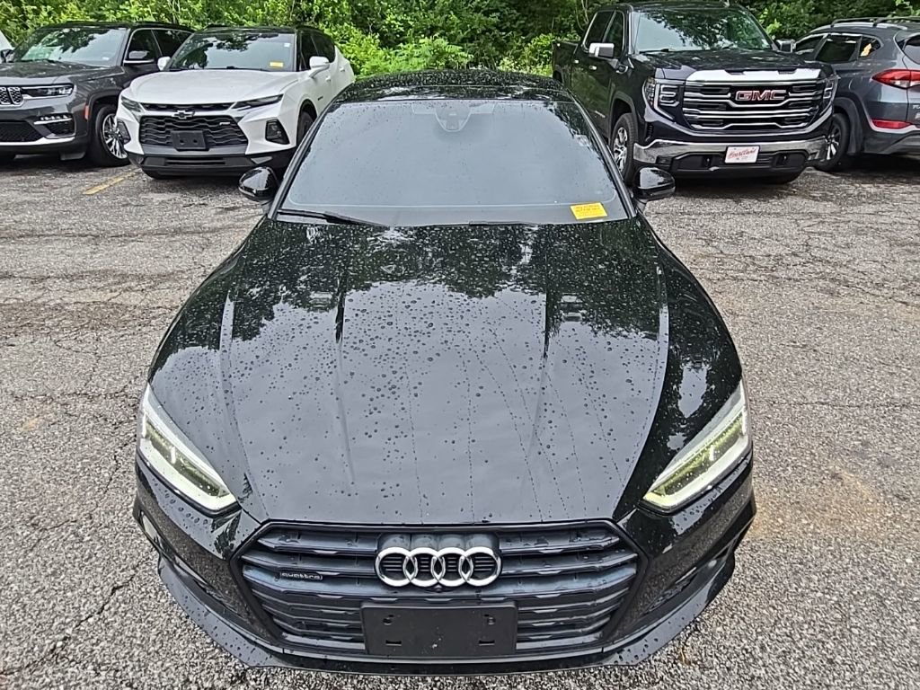 Used 2019 Audi A5 2.0T Prestige w/ Black Optic Plus Package AWD/4WD image 14