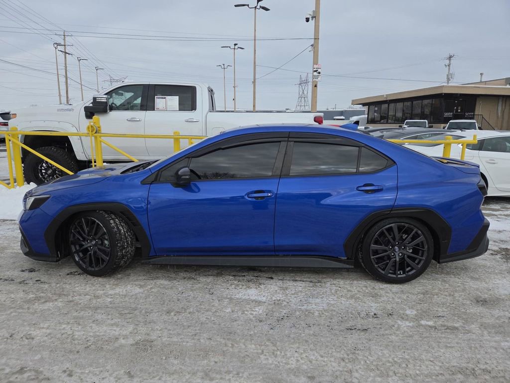 Used 2022 Subaru WRX Limited image 12