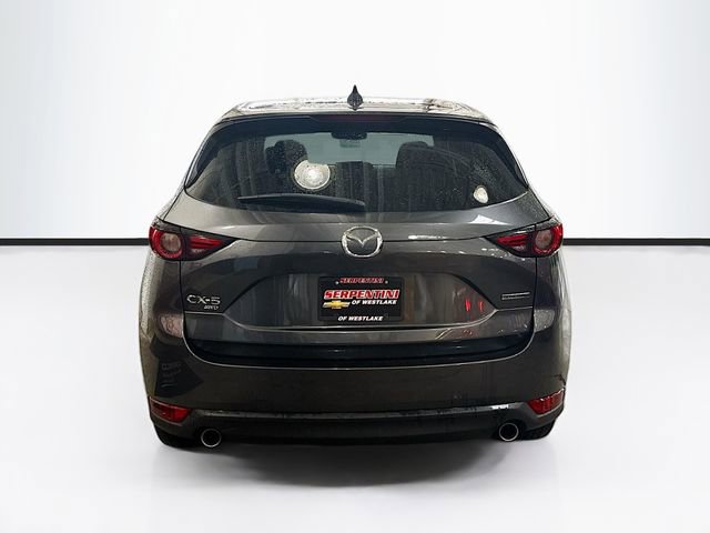Used 2020 MAZDA CX-5 Grand Touring image 7