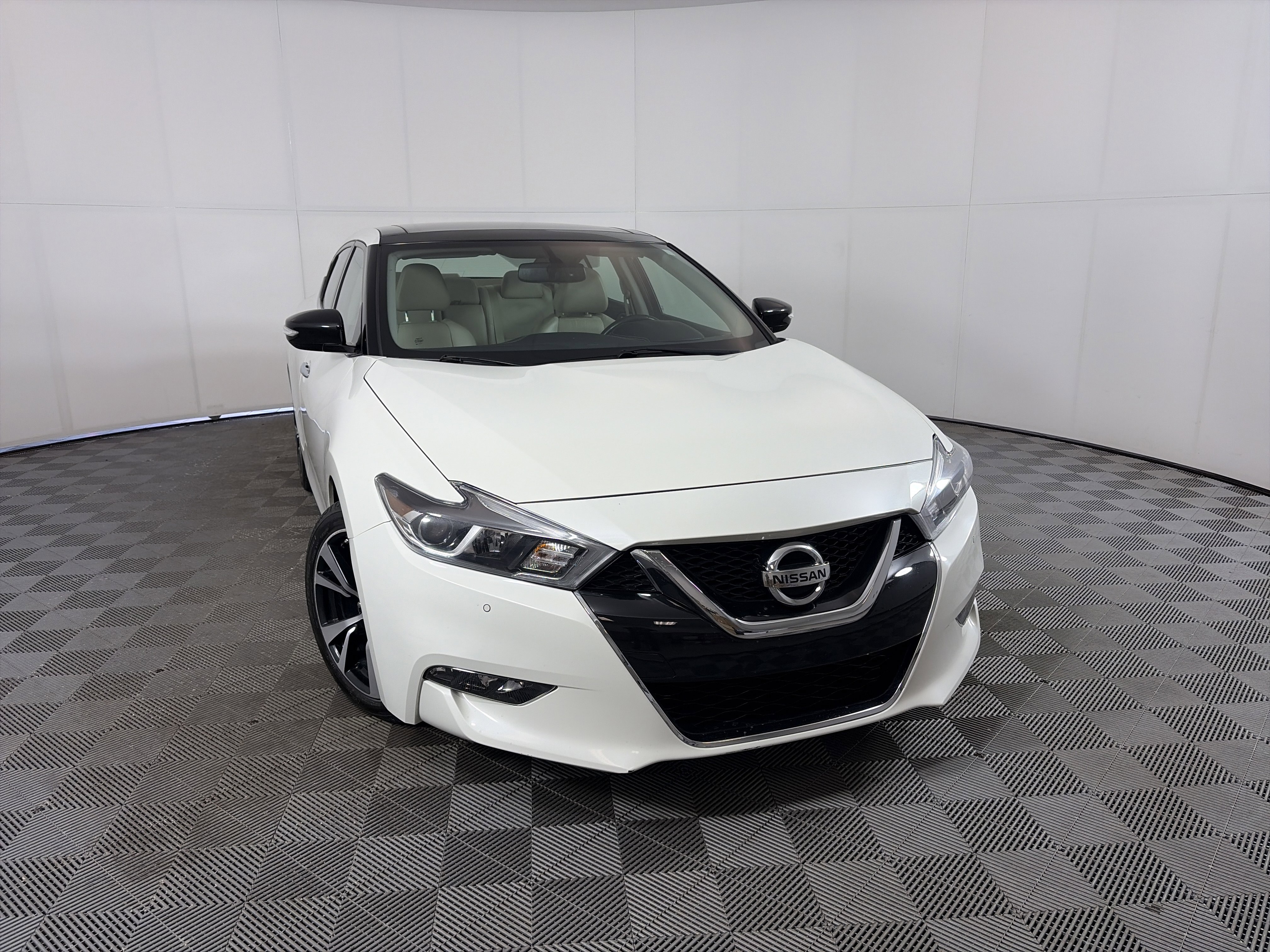 Used 2018 Nissan Maxima 3.5 SL