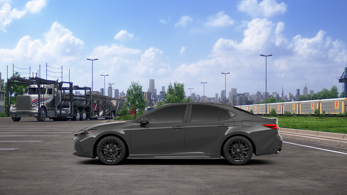 New 2027 Toyota Camry SE w/ Convenience Package AWD/4WD image 4