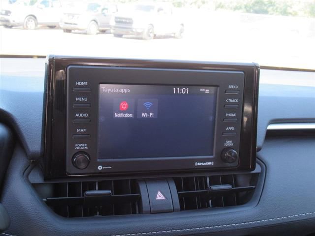 Used 2022 Toyota RAV4 XLE image 23