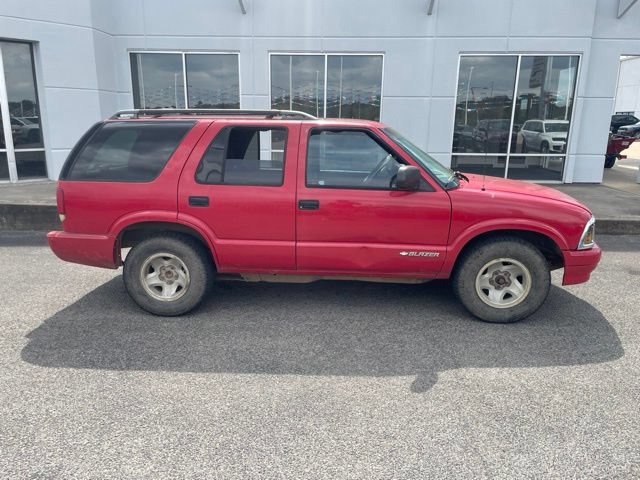 Used 1997 Chevrolet Blazer 2WD 4-Door w/ Preferred Equipment Group image 9