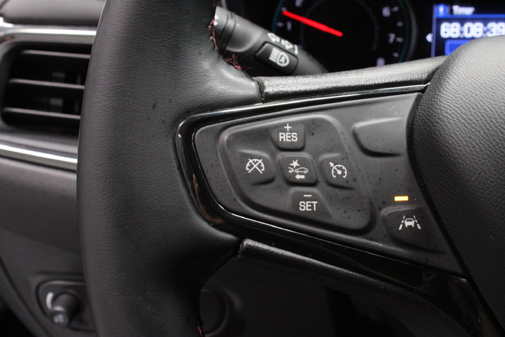 Used 2023 Chevrolet Equinox RS FWD image 28