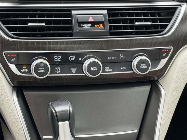 Certified 2022 Honda Accord EX-L image 15