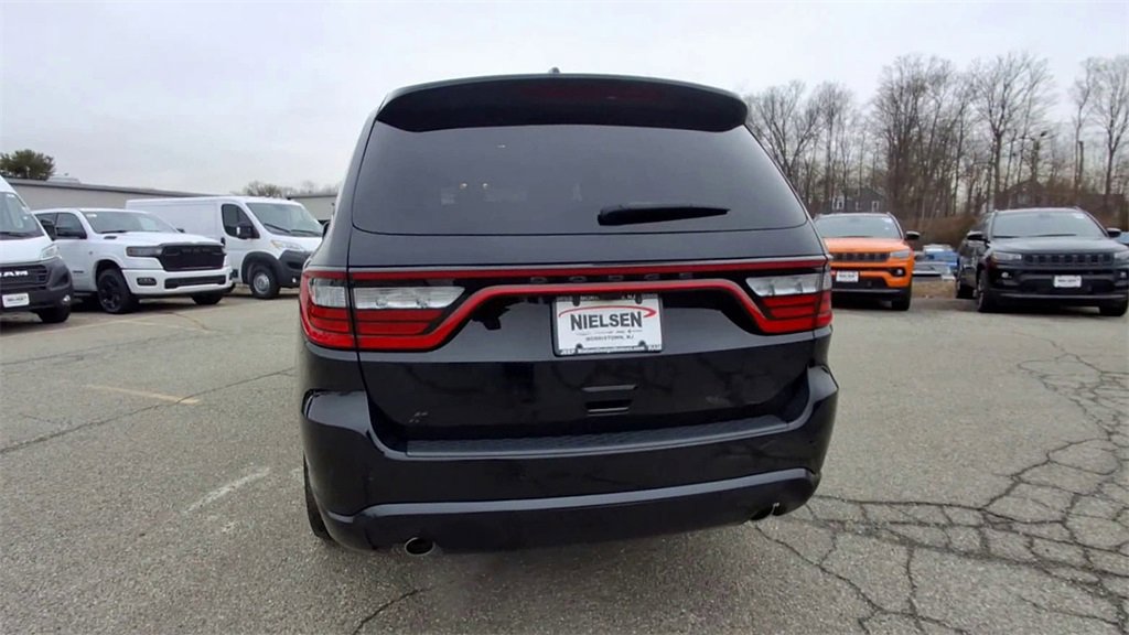 Used 2022 Dodge Durango GT image 7