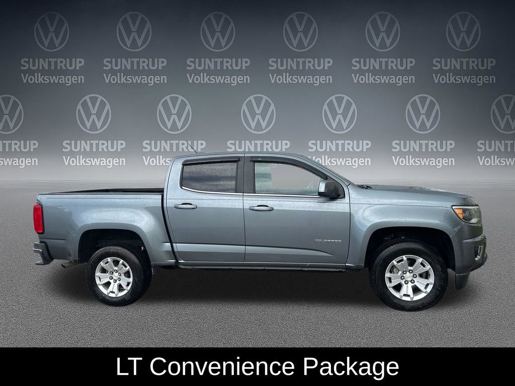 Used 2019 Chevrolet Colorado LT w/ LT Convenience Package RWD image 8