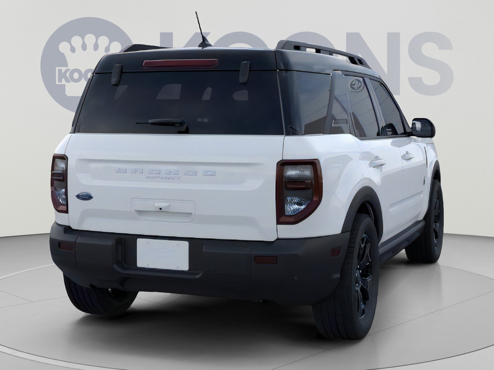 New 2026 Ford Bronco Sport Outer Banks AWD/4WD image 11