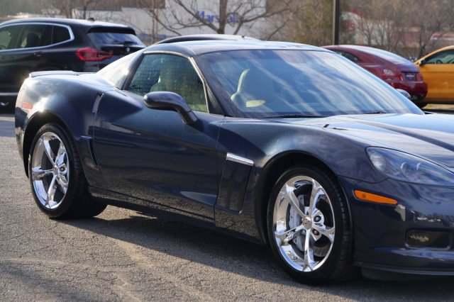 Used 2013 Chevrolet Corvette Grand Sport w/ 2LT Preferred Equipment Group image 27